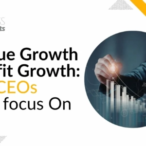 Revenue Growth vs Profit Growth: What CEOs Should Focus On