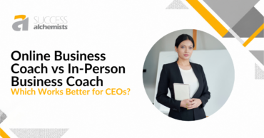 Online Business Coach vs In-Person Business Coach: Which Works Better for CEOs? 