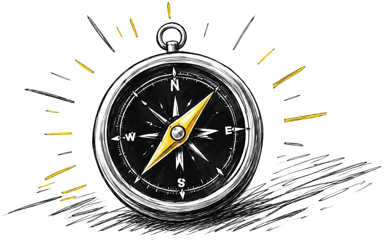 Sales constraint compass