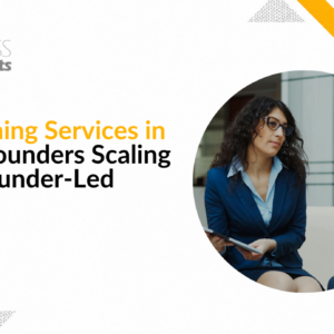 CEO Coaching Services in Pune for Founders Scaling Beyond Founder-Led Growth
