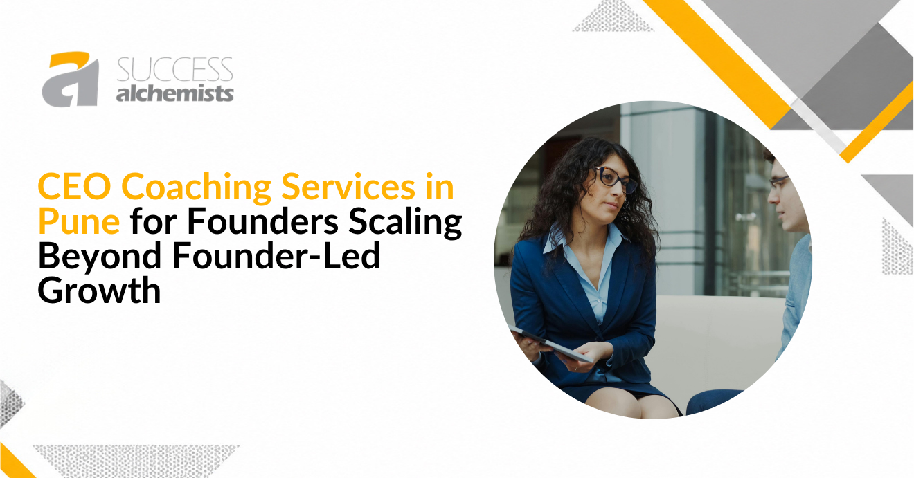 CEO Coaching Services in Pune