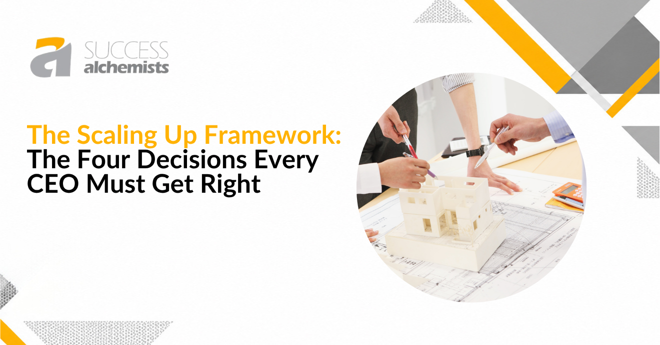 Scaling Up framework