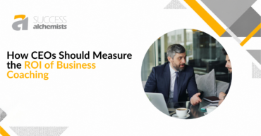 How CEOs Should Measure the ROI of Business Coaching