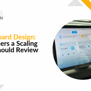 CEO Dashboard Design: The 7 Numbers a Scaling Company Should Review Weekly